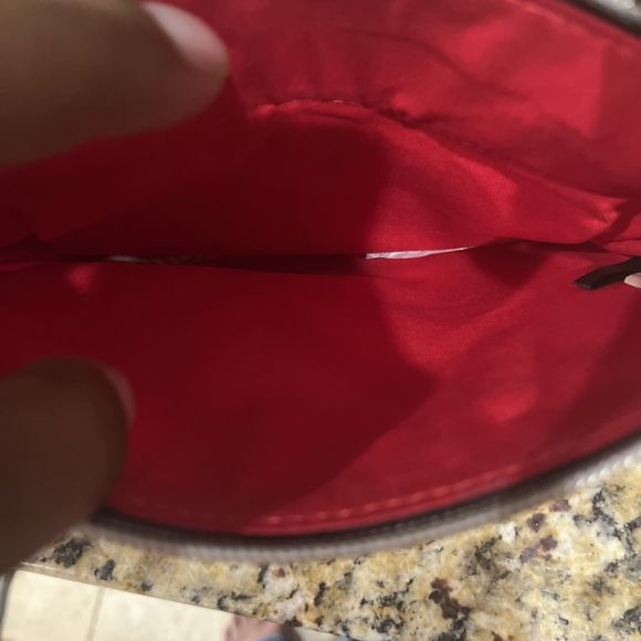 Dooney And Bourke Nylon Double Zip Crossbody Bag with tags - Picture 7 of 15